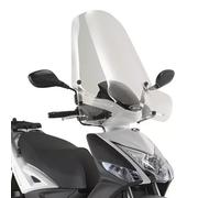 441A GIVI Parabrezza + Attacchi per KYMCO Agility S 125 (22 24)
