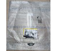 441AK PARABREZZA ALTO CON STAFFE KAPPA PER KYMCO AGILITY S 125 200 2022/2025 ...