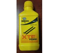 442039 BARDAHL XTF FORK OLIO SPECIALE PER FORCELLE E AMMORTIZZATORI 10W 500 ml