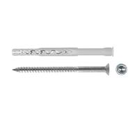44244 Q.TA' 50 FISCHER TASSELLO SXRL-WT 10X160 VITE TORX