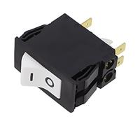 4430.0765 Interruttore sovracorrente 12A poli: 2 SNAP-IN TA45 2P uscita: conn...