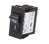 4430.1892 Interruttore sovracorrente 10A poli: 1 SNAP-IN TA45 2P uscita: conn...