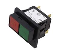 4430.3452 Interruttore sovracorrente 2,8A poli: 2 SNAP-IN IP65 uscita: connet...