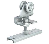 4430 Q.TA' 15 OMGE 22 CARRELLO A 2 RUOTE D 24 MM PORT 35 KG