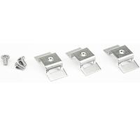 POLISPORT Kit di montaggio viti e clip di protezione dello scarico