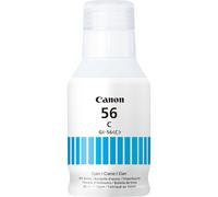 4430C001 Canon Flacone d'inchiostro GI-56C, Ciano