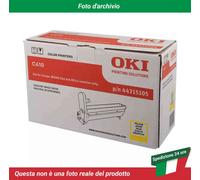 44315105 Oki C610cdn Tamburo di stampa Giallo