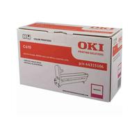 44315106 OKI C610CDN TAMBURO DI STAMPA MAGENTA