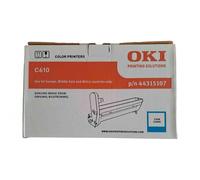 Tamburo originale Oki 44315107 CIANO 20000 pagine per Stampanti: Oki C610, Oki C610DM, Oki C610DN, Oki C610DTN, Oki C610N