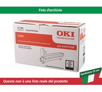 44315108 Oki C610cdn Tamburo di stampa Nero