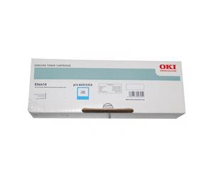 44315319 OKIDATA ES6410 TONER CIANO