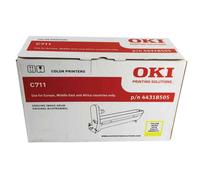 44318505 OKI C711DN TAMBURO DI STAMPA GIALLO