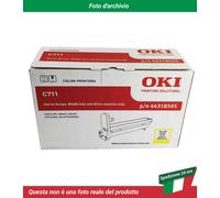 OKI DRUM YELLOW FOR C711