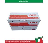 OKI 44318506 MAGENTA TAMBURO - 20000 PAGINE PER C711 DM