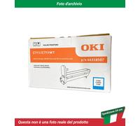 44318507 Oki C711dn Tamburo di stampa Ciano