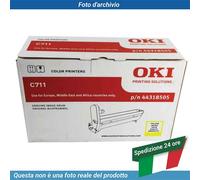 OKI DRUM YELLOW FOR C711