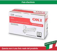 44318508 Oki C711dn Tamburo di stampa Nero