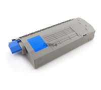44318607 Ciano Toner Compatibile con Oki C710CDTN,C710DTN,C711DN,711N -11.5k