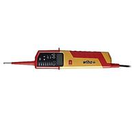 44319 Tester: elettrico Barra LED VAC: 12-1000V VDC: 12-1500V IP64 WIHA