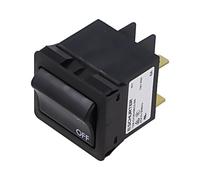 4435.0233 Interruttore sovracorrente ONUENN: 240/415VAC 60VDC 6A 3PST poli: 3...