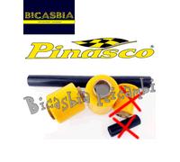 4435 - SILENT BLOCK GIALLI PINASCO CARTER MOTORE PINASCO VESPA PX 125 150