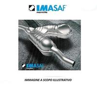 443506 Silenziatore centrale (IMASAF)