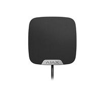 44398 Fibra Homesiren Fibra Asp - Sirena Cabalata Nera Per Sicurezza Domestica