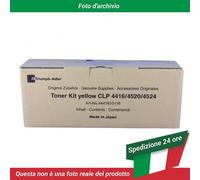 4441610116 Triumph-Adler CLP 4416 Kit Toner Giallo
