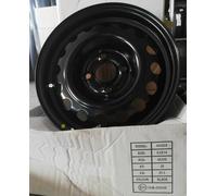 444208 CERCHIO FERRO DA 5X14'' 4X100 ET35 57.1 PER SEAT MII-SKODA CITIGO-VW E-UP
