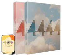 4444 WOOSUNG (The Rose) Album [DELUXE Random ver.]+Pre Order Benefits+BolsVos K-POP Inspired Freebies (2nd Album)