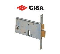 44461 Cisa serrature da infilare a cilindro per fasce