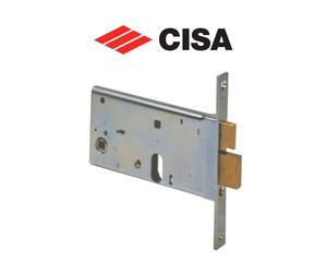 44461 Cisa serrature da infilare a cilindro per fasce