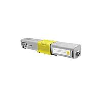 44469704 Toner Compatibile Giallo OKI C300 C310 C330 C331 C510 C511 C530 C531 MC351 MC361 MC561