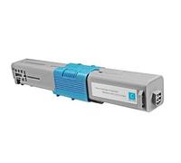 44469706 Toner Compatibile Ciano OKI C300 C310 C330 C331 C510 C511 C530 C531 MC351 MC361 MC561