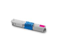 44469723 Magenta Toner Compatibile con Oki C510DN,C530DN,MC561DN,561CDTN -5k