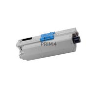 44469803 Nero Toner Compatibile con Oki C330DN,C310DN,C510DN,C530DN,MC562DN -3.5
