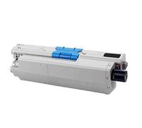 44469803 Toner Compatibile Nero OKI C300 C310 C330 C331 C510 C511 C530 C531 MC351 MC361 MC561