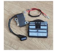 445 Bobina di accensione adatta for sega dopo il 2012 for Husqvarna 435 435E 440 440E 445E 450 450E 579638801/579638803(With air filter)