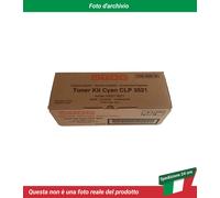 4452110011 Utax CLP 3521 Kit Toner Ciano