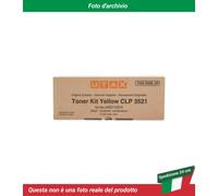 4452110016 Utax CLP 3521 Kit Toner Giallo