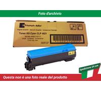 4452110111 Triumph-Adler CLP 4521 Kit Toner Ciano