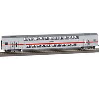 44561 H0 - Carrello doppio TWINDEXX Vario IC2, seconda classe, DBAG, Ep.VI