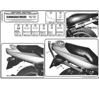 445FZ GIVI STAFFE MONORACK BAULETTO per KAWASAKI ER 6n 650 2005 2006 2007 2008