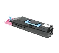 4462610014 Magenta Toner +Vaschetta Compatibile con Triumph CLP4626,Utax CLP3626