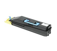 4462610016 Giallo Toner +Vaschetta Compatibile con Triumph CLP4626,Utax CLP3626