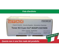 4463510011 Utax CLP 3635 Cartuccia del Toner Ciano