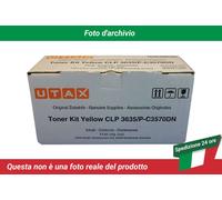 4463510016 Utax CLP 3635 Cartuccia del Toner Giallo