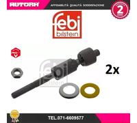 Giunto assiale, asta a binario FEBI BILSTEIN 44644