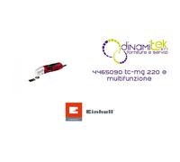 4465090 TC-MG 220 E MULTIFUNZIONE EINHELL