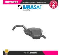 446607 Silenziatore posteriore (IMASAF)
